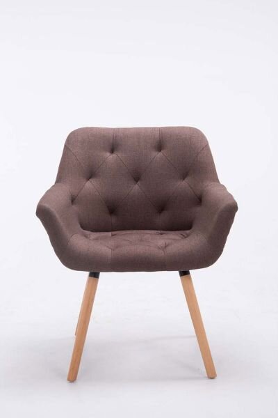 Krzesła Elaina brown