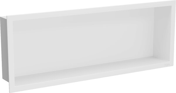 Mexen X-Wall-R półka wnękowa z kołnierzem 60 x 20 cm, biała - 1920602010