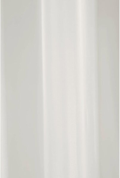 Firanka z woalu w naturalnym kolorze 135x245 cm Uni – Sehlbach