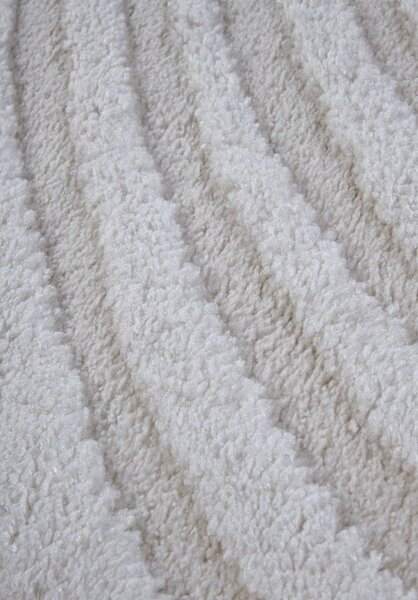 Kremowy dywan 80x120 cm Pigment Cream White – Elle Decoration