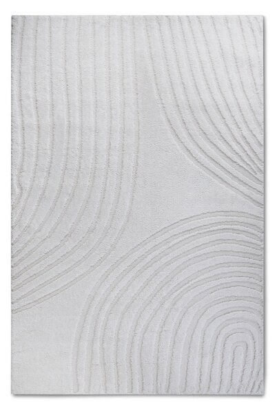 Kremowy dywan 80x120 cm Pigment Cream White – Elle Decoration