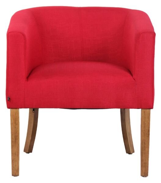 Krzesło Amarilli czerwone