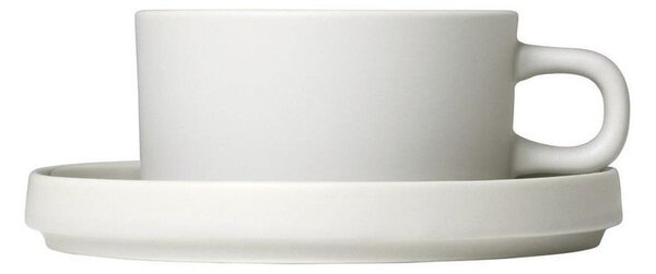 Kremowe filiżanki ceramiczne zestaw 2 szt. 170 ml Pilar – Blomus