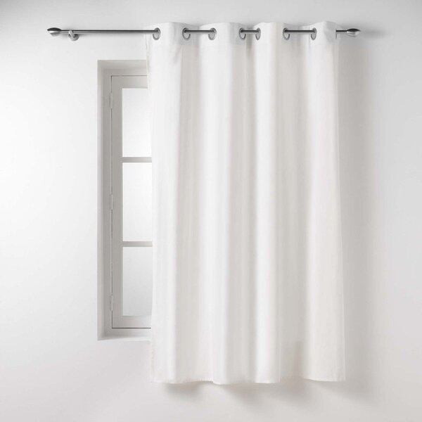 Biała zasłona 135x180 cm Twily – douceur d'intérieur