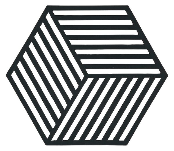 Silikonowa podkładka pod garnek 24x14 cm Hexagon − Zone