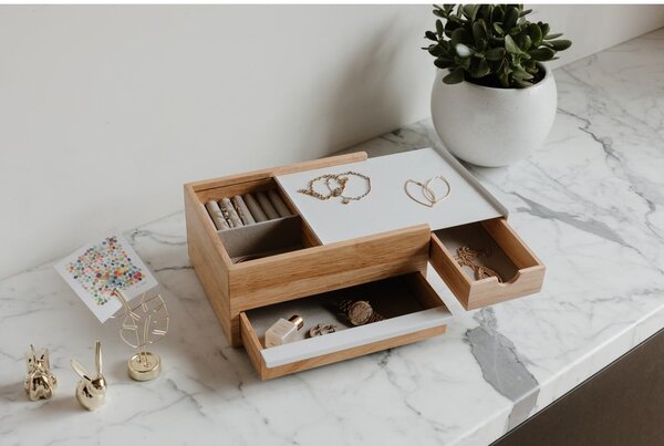 Szkatułka na biżuterię Stowit – Umbra