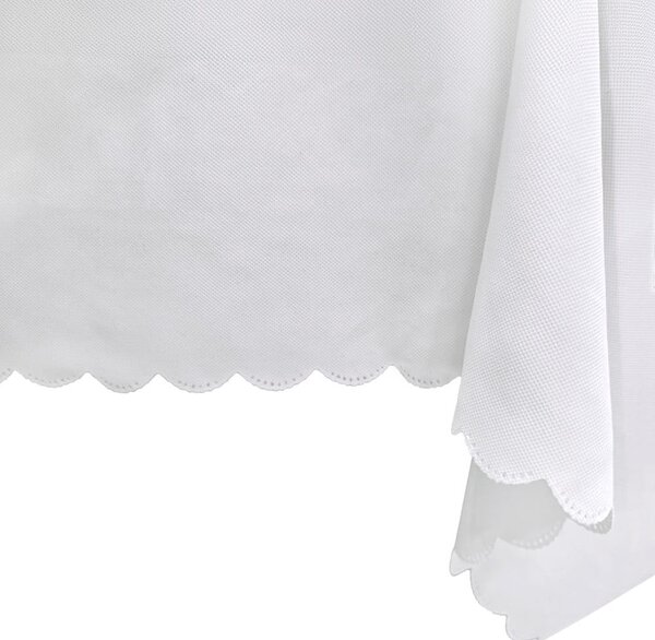 Czarno-białe zasłony zestaw 2 szt. 140x260 cm – Mila Home