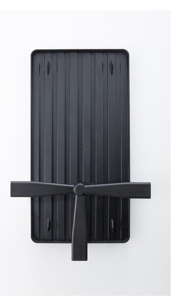 Metalowy ociekacz dwupiętowy Tower – YAMAZAKI
