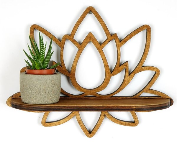 Półka 33 cm Lotus – Kalune Design