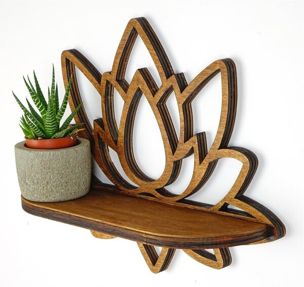 Półka 33 cm Lotus – Kalune Design