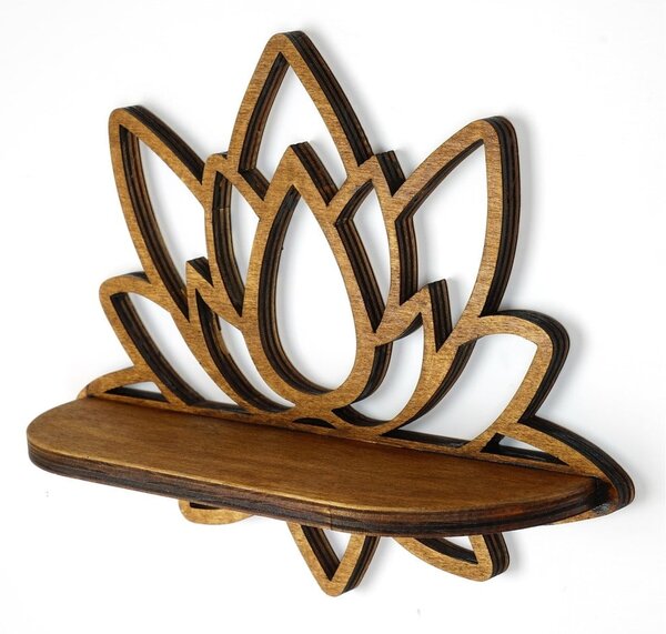 Półka 33 cm Lotus – Kalune Design