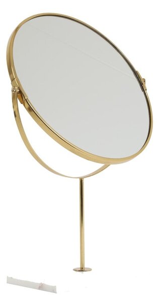 Lustro kosmetyczne ø 33 cm Riesco – Light & Living