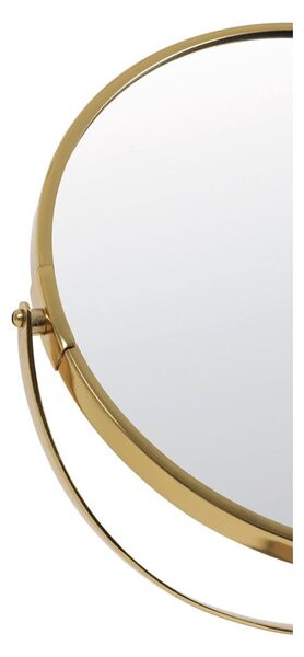 Lustro kosmetyczne ø 33 cm Riesco – Light & Living