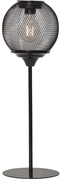 Ogrodowa lampa solarna LED Star Trading Sunlight, wys. 45 cm