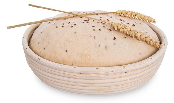 Misa z rotangu Orion Rattan, ⌀ 25 cm