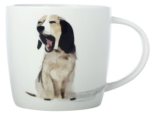 Biały porcelanowy kubek 400 ml Yawn – Maxwell & Williams