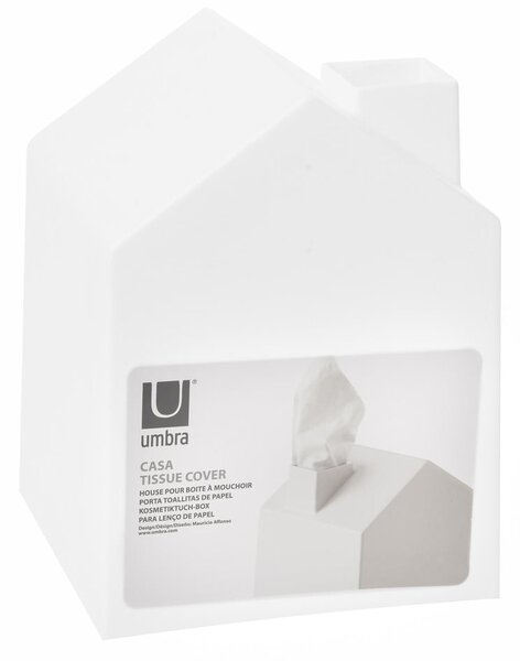 Plastikowy pojemnik na chusteczki Casa – Umbra