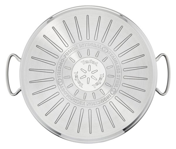 Zestaw garnków ze stali nierdzewnej 10 szt. DUETTO+ G719SA55 – Tefal