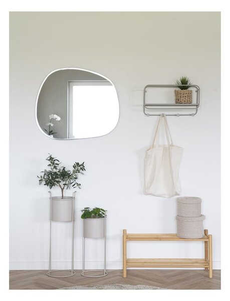 Bambusowa szafka na buty w naturalnym kolorze Manaus – House Nordic