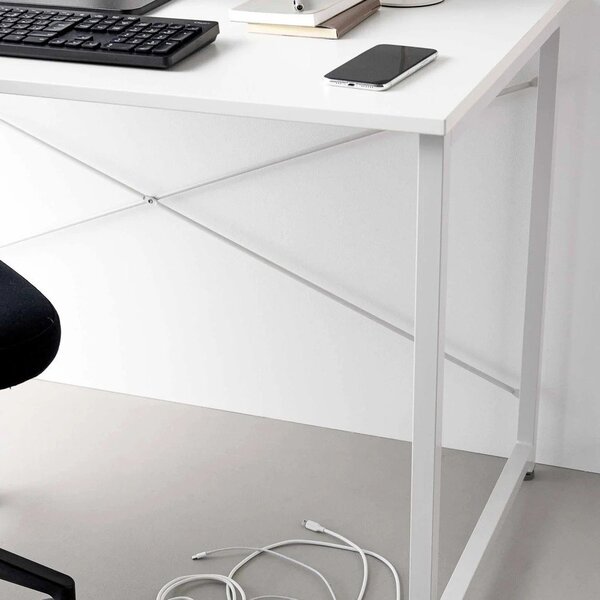 Czarne metalowe organizery zestaw 5 szt. na kable Smart – YAMAZAKI