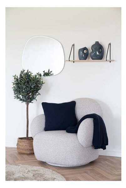 Wiklinowe koszyki zestaw 2 szt. ø 39x28,5 cm Aosta – House Nordic