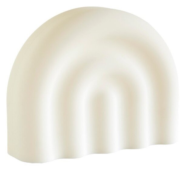 Kremowa dziecięca lampka nocna LED Rainbow – OYOY Mini