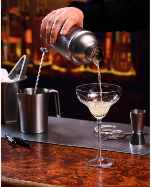 Kieliszki zestaw 4 szt. do koktajli 280 ml Noble – BonBistro