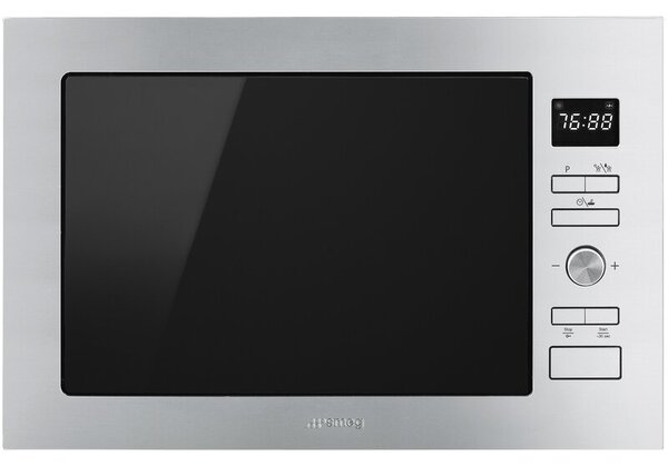 Kuchenka mikrofalowa SMEG FMI425X