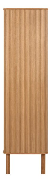 Szafa w dekorze dębu w naturalnym kolorze 100x200x55 cm Langley – Actona