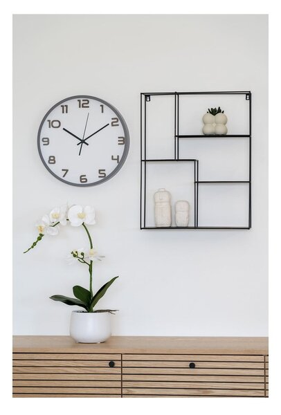 Zegar ścienny ø 35 cm Greenwich – House Nordic