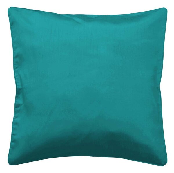 Poszewka na poduszkę z mikrosatyny 40x40 cm Shana – douceur d'intérieur