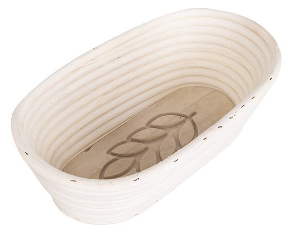 Rattanowy koszyk na chleb Orion Klas, 26x13 cm