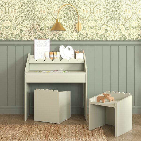 Biurko Montessori dla dzieci Sage | Book Nook