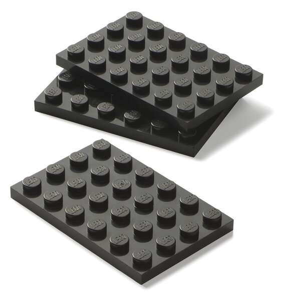 Szary organizer z 3 szufladami Storage - LEGO®