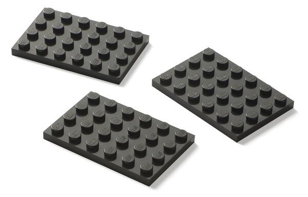 Szary organizer z 3 szufladami Storage - LEGO®