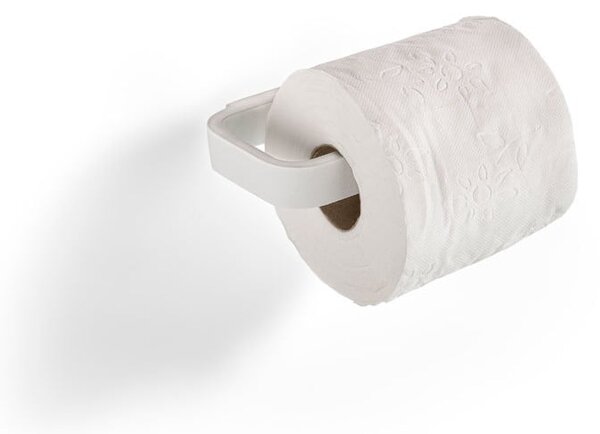 Ścienny metalowy uchwyt na papier toaletowy Rim − Zone