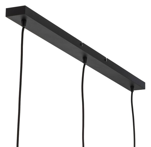 Lampa wisząca Marla Lindby, możliwość ściemniania, aluminiowy / szary / cynkowy, salon / jadalnia, metal, nowoczesny