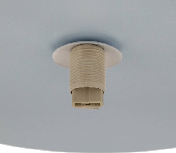Lampa sufitowa Cloud TK Lighting, możliwość ściemniania, niebieski, pokój dziecięcy, szkło, młodzieżowy