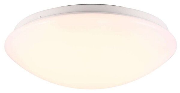 Lampa Sufitowa Nordlux, biały, salon, tworzywo sztuczne