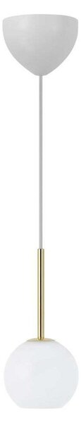 Lampa Wisząca Nordlux, złoty | mosiężny, jadalnia, metal