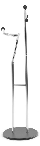 Cichy sługa 83213 CRBK, metal, srebrny