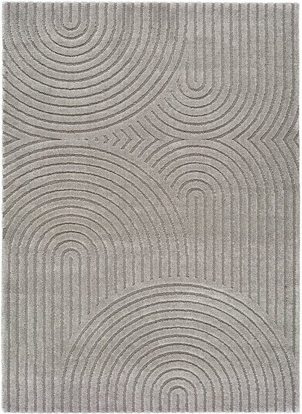 Szary dywan Universal Yen One, 80x150 cm