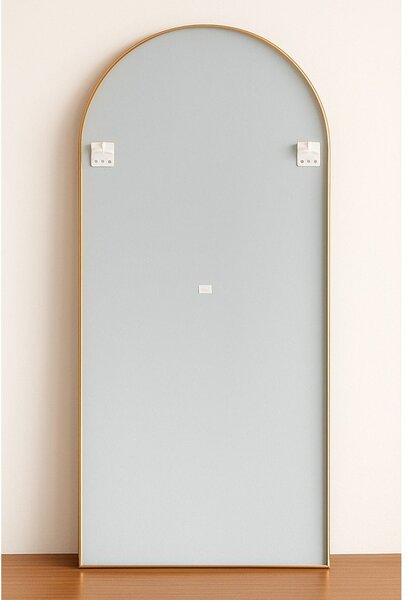 Lustro ścienne 90x180 cm Madrid – House Nordic