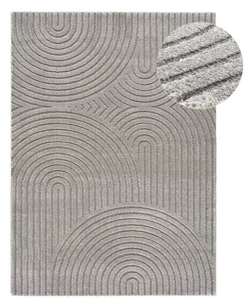 Szary dywan Universal Yen One, 80x150 cm