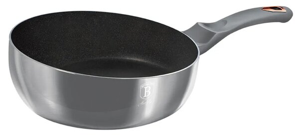 Głęboki wok z rączką typu soft touch 26cm P7-H12