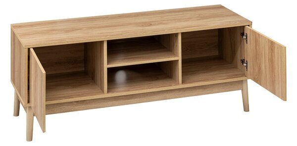 Komoda pod telewizor ABANA, 120 x 39 x 48 cm