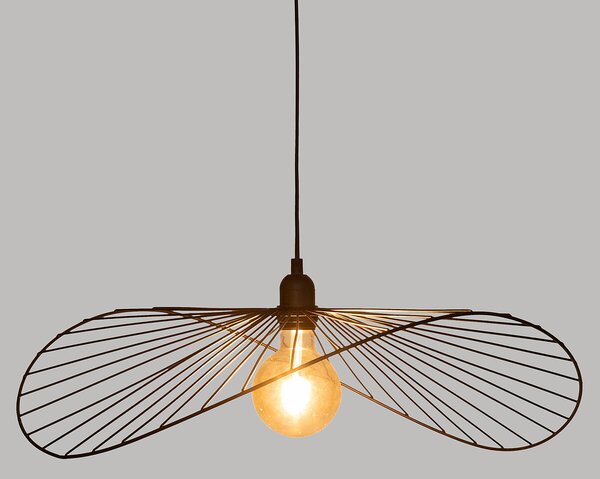 Lampa nad stół w jadalni ADELIA, Ø 58 cm