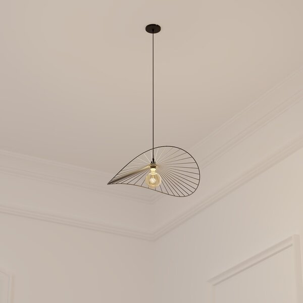 Lampa nad stół w jadalni ADELIA, Ø 58 cm