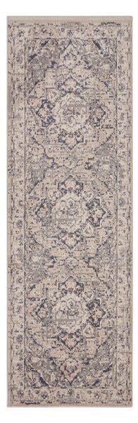 Szarobeżowy chodnik 80x200 cm Terrain Designer Sand – Hanse Home