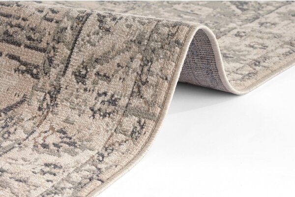 Szarobeżowy dywan 160x235 cm Terrain Designer Sand – Hanse Home